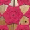 Miniatura: Preloved Crochet Tablecloth, Crochet Doily, Oval Doily, Oval Centrepiece