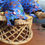 Miniaturbild: Preloved Ceramic and Cloth Clown Doll, Clown Toy
