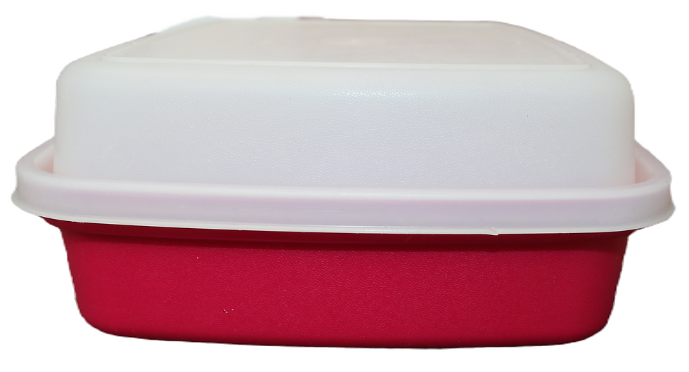 Миниатюра: Preloved Tupperware Season Server, Tupperware Container