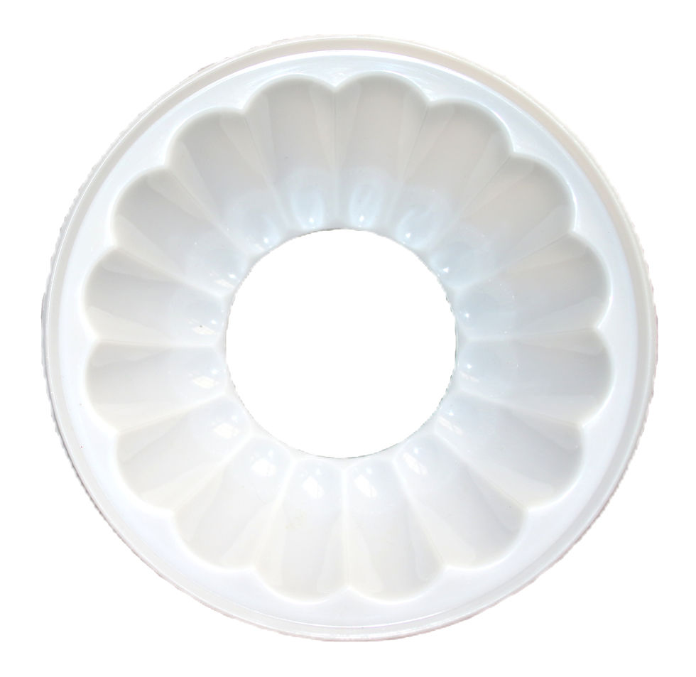 Thumbnail: Preloved Tupperware Jel-N-Serve Jelly Mold, Tupperware Jelly Mould
