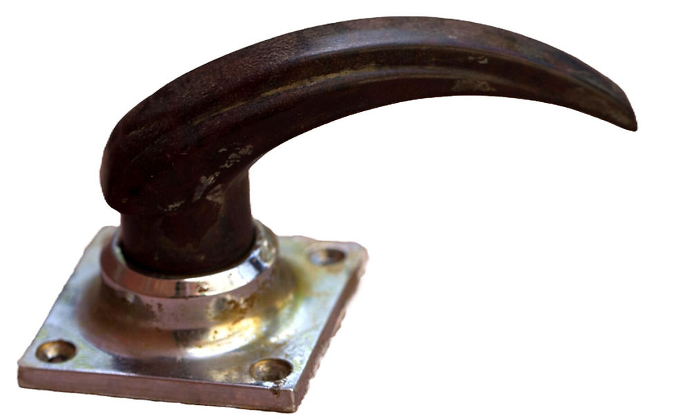 Miniaturbild: Preloved Set Of Acetex Australia Door Handles