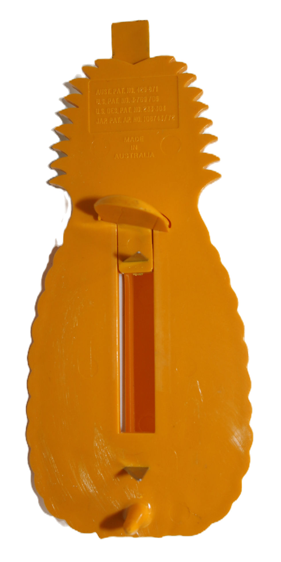 Миниатюра: Preloved Vintage Retro Pineapple Slicer
