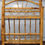 Μικρογραφία: Preloved Vintage  bamboo letter rack or hanging shelf.