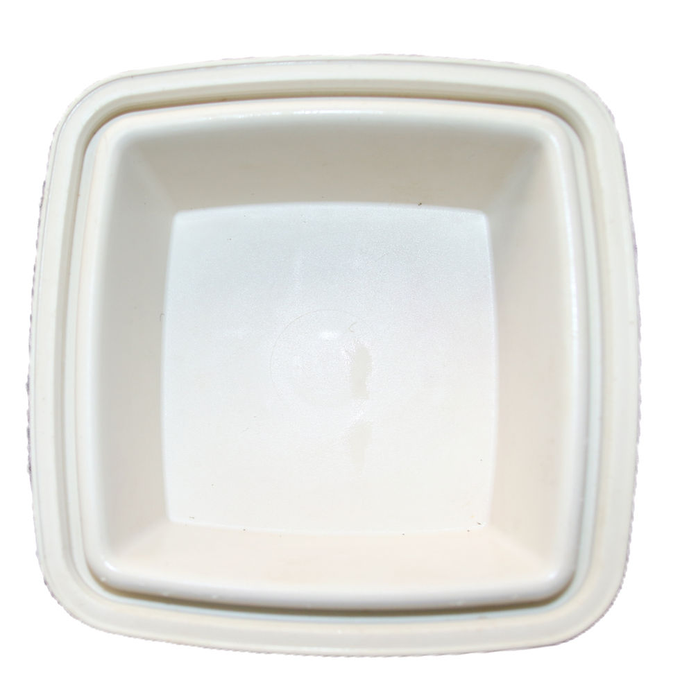 Thumbnail: Preloved Tupperware Beetroot Keeper, Tupperware pickle or pineapple or b
