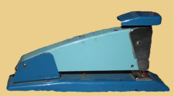 Miniaturbild: Preloved Rexel Stapler, Rexel Jaguar 567 Stapler