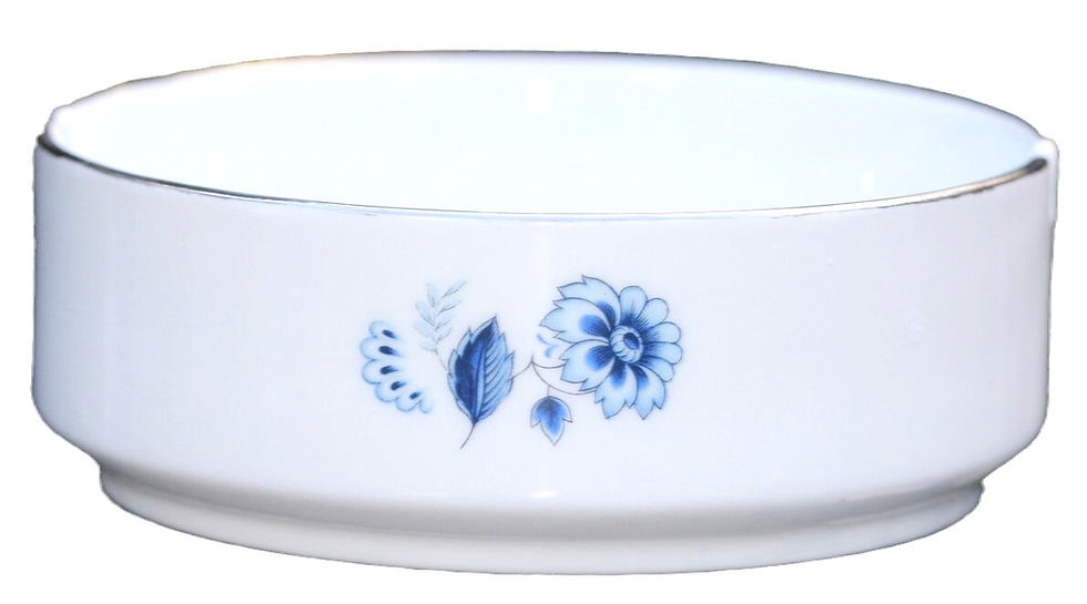 Miniaturbild: Preloved Delft Blue Ceramic Ashtray , Ter Steege BV , Delft Blauw