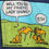 Miniatura: Preloved Pair of Snake Comics Curtains