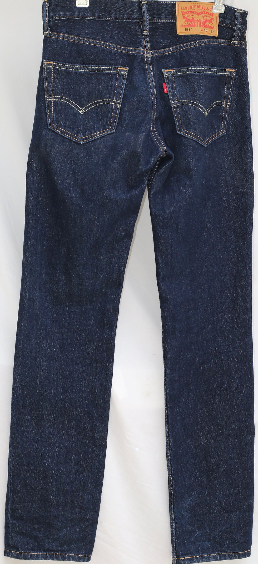 縮圖：Preloved Levi Strauss 511 W30 L32 Levi's Jeans