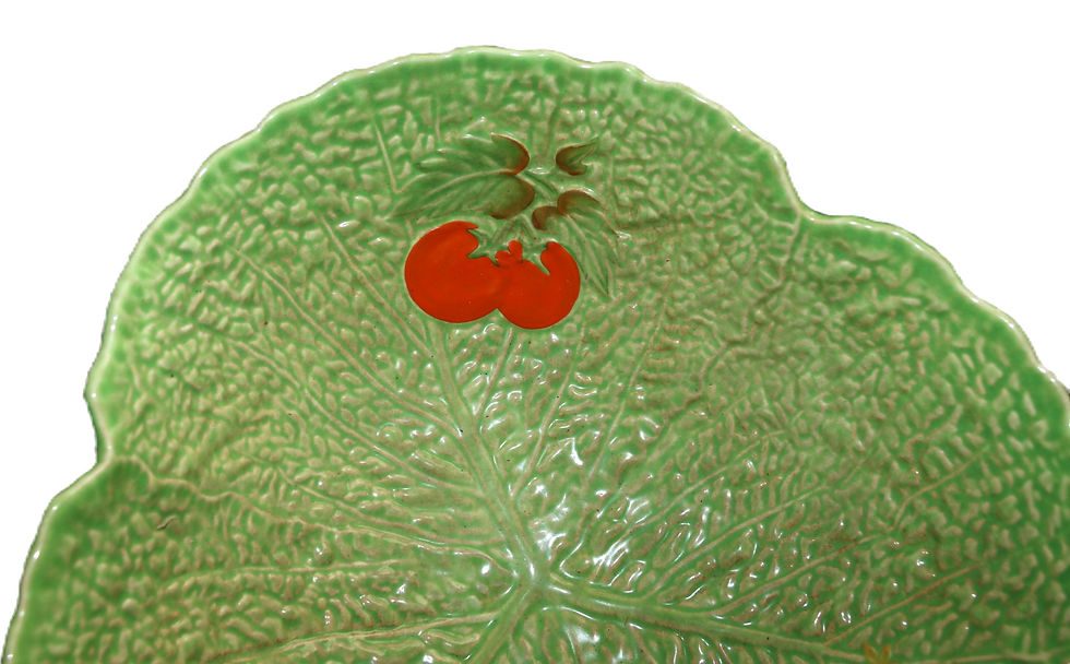Miniaturbild: Preloved Crown Devon Fruit Bowl Crockery, English Ceramicsi