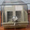 Miniatura: Preloved Vintage Computer Disk Storage Box, with Key, Diskette File