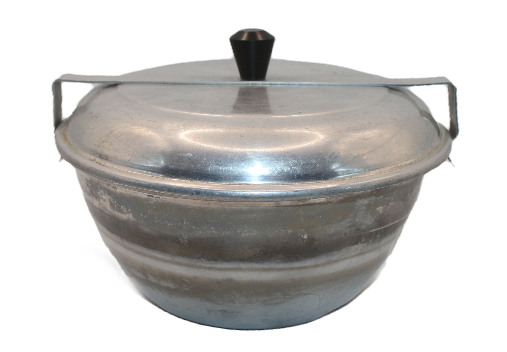 Preloved Vintage pudding steamer for classic steam puddings