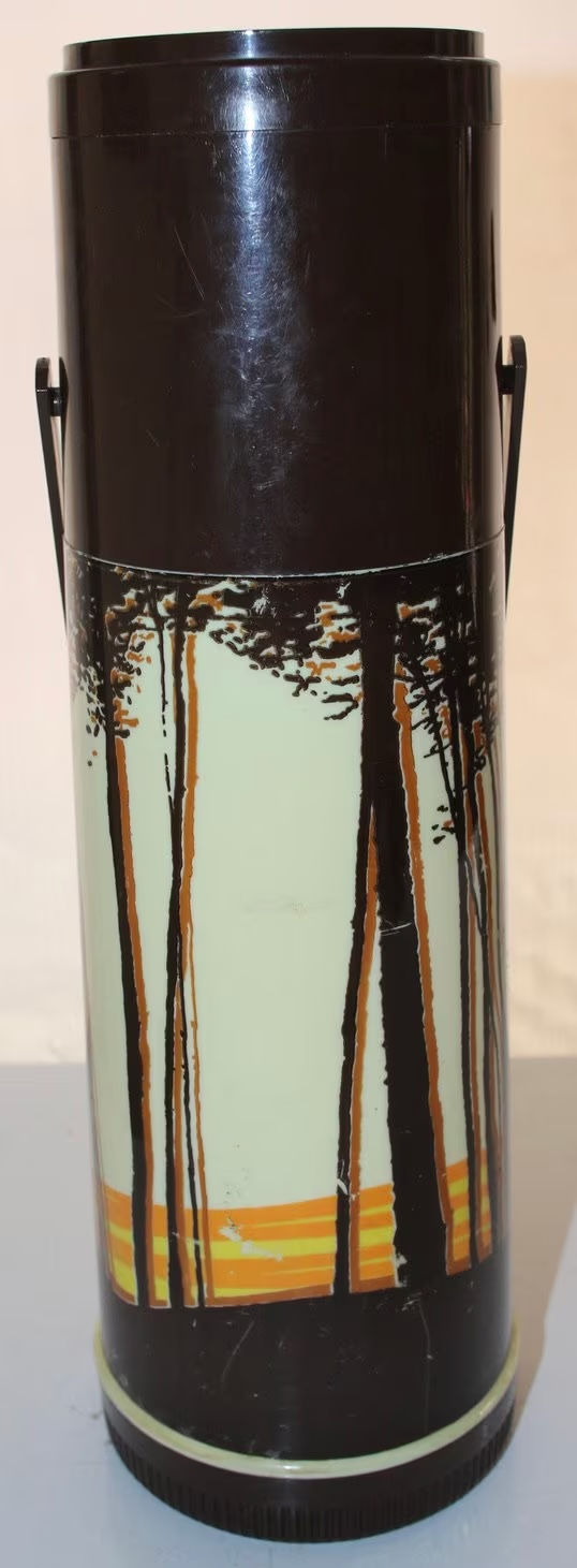 Preloved Aladdin's Pump-A-Drink, Retro Drink Dispenser