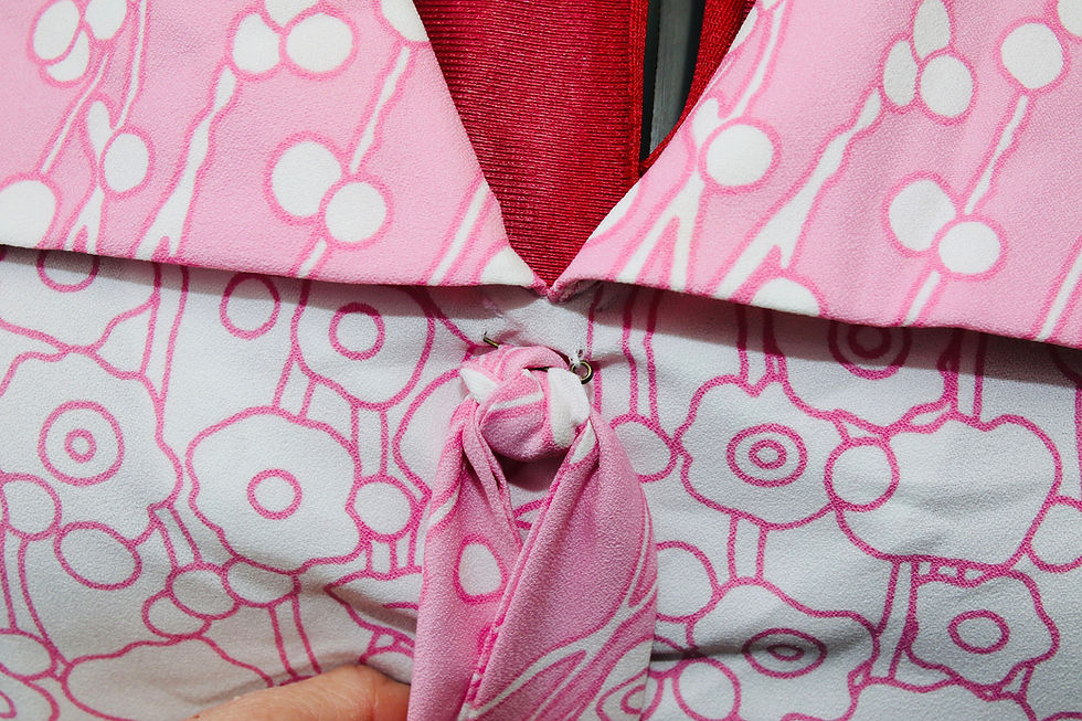 縮圖：Preloved Vintage Petites by Infin-teen size 18 sundress