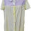 Thumbnail: Preloved Vintage Nightie, Osti Batiste size 36, Retro Nightwear