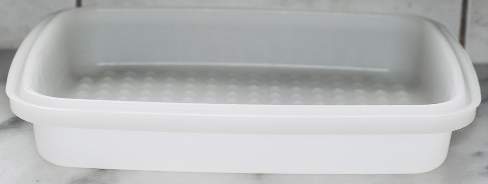Миниатюра: Preloved  Tupperware Season Server Jr meat marinade container
