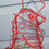 Миниатюра: Preloved Wire basket , Wire Chook egg basket, Hen Egg Basket, Chicken Egg Basket