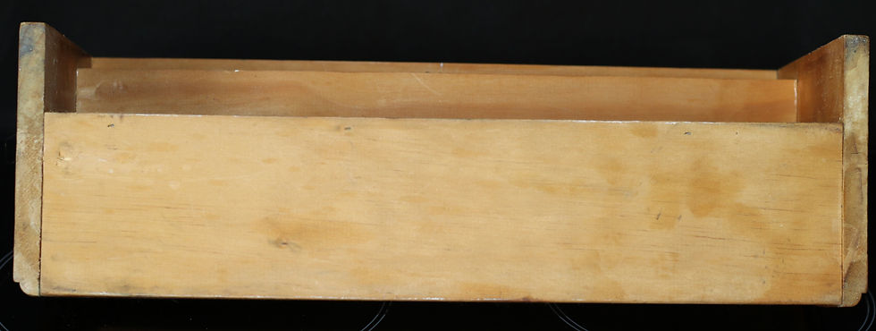 Miniatura: Preloved Wooden Two-Tier McCormick Spice Rack
