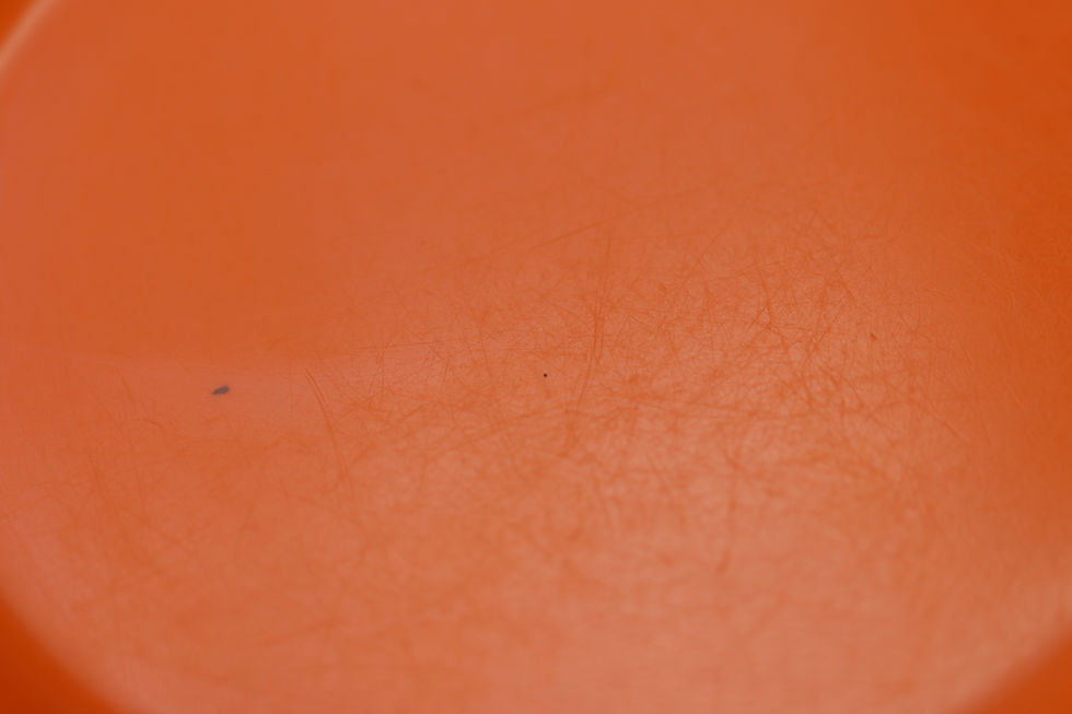 Miniature : Preloved Trio of Bessemer Europa Bowls