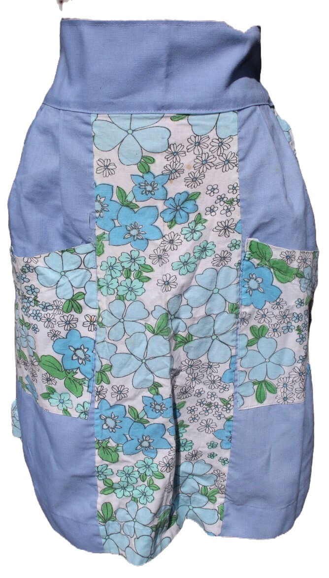 Thumbnail: Preloved  Retro Floral Apron