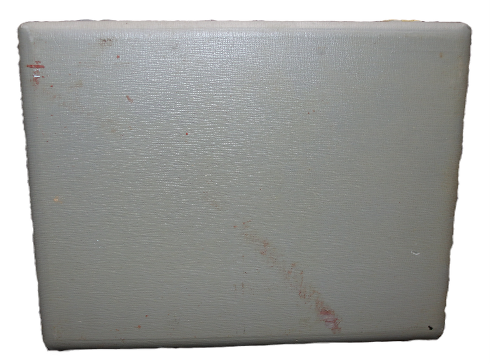 Miniature : Preloved Vintage Suehiro Slide Case
