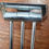 Thumbnail: Preloved Adjustable Swing Arm Tea Towel Rack, Tea Towel Holder