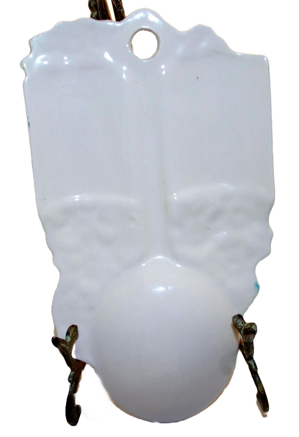 Miniatura: Preloved God, Prayer Wall, Religious wall plaque, Kitchen Prayer Spoon Rest