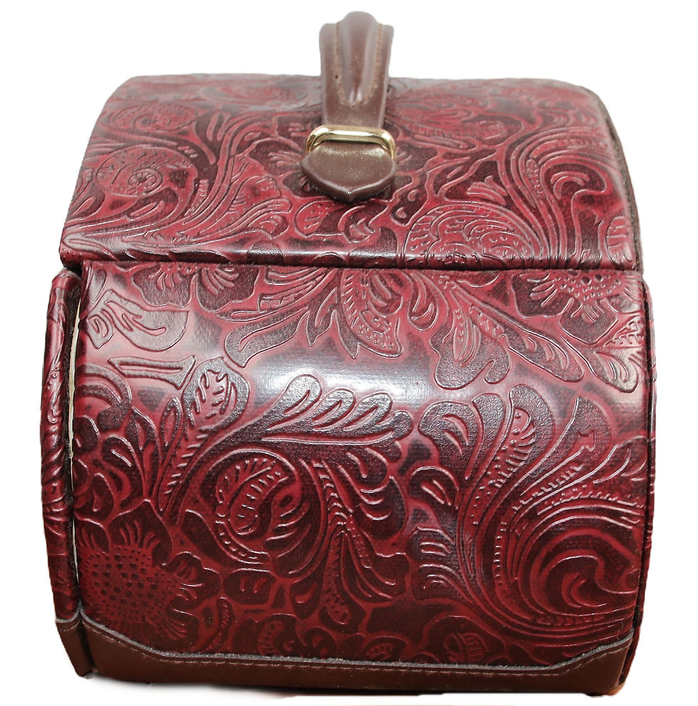 Miniatura: Preloved Vagabond Jewellery Box