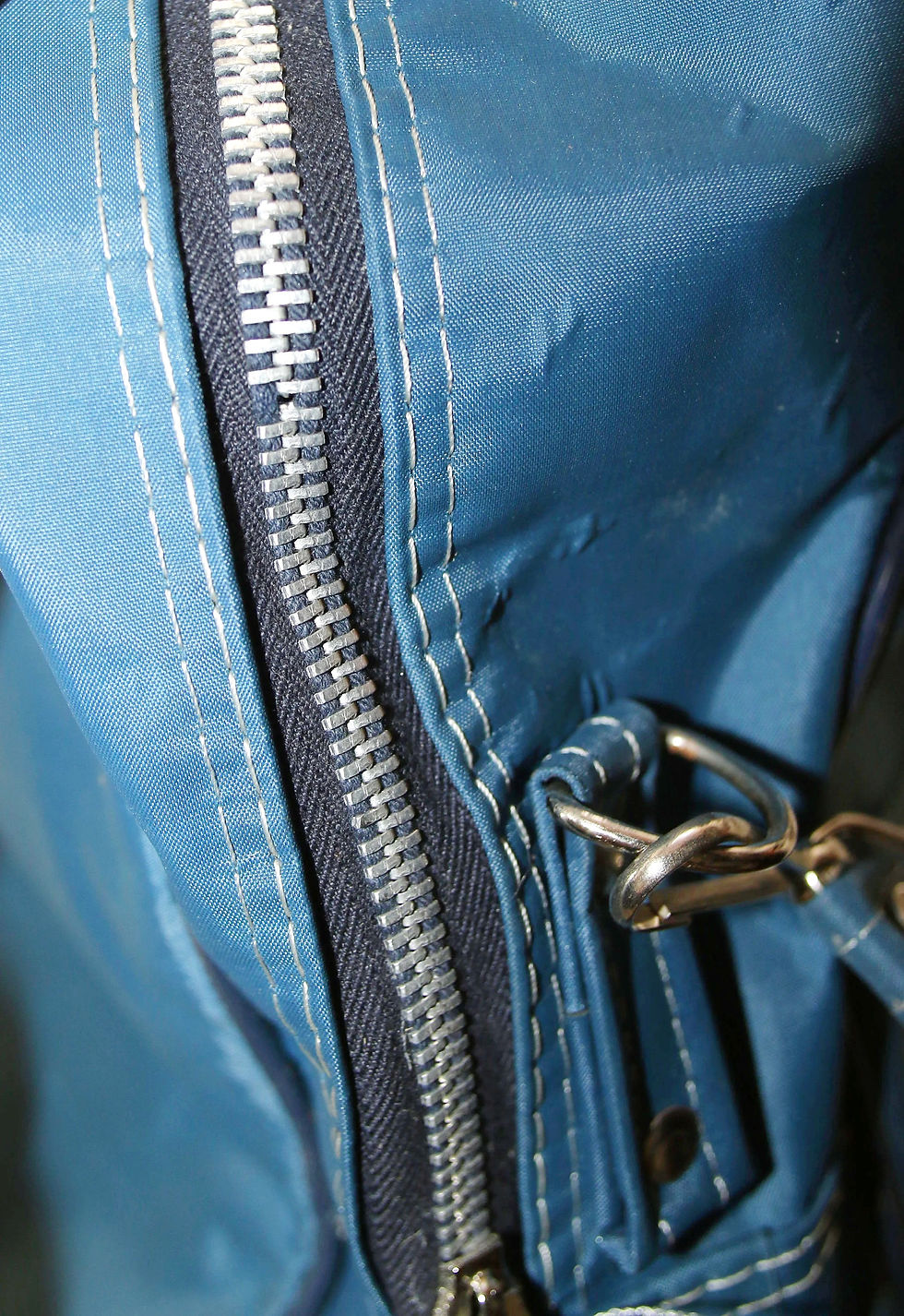 Μικρογραφία: Preloved Souvenir of Australia Trans Otway Travel Shoulder Bag, Vintage Tour Bag
