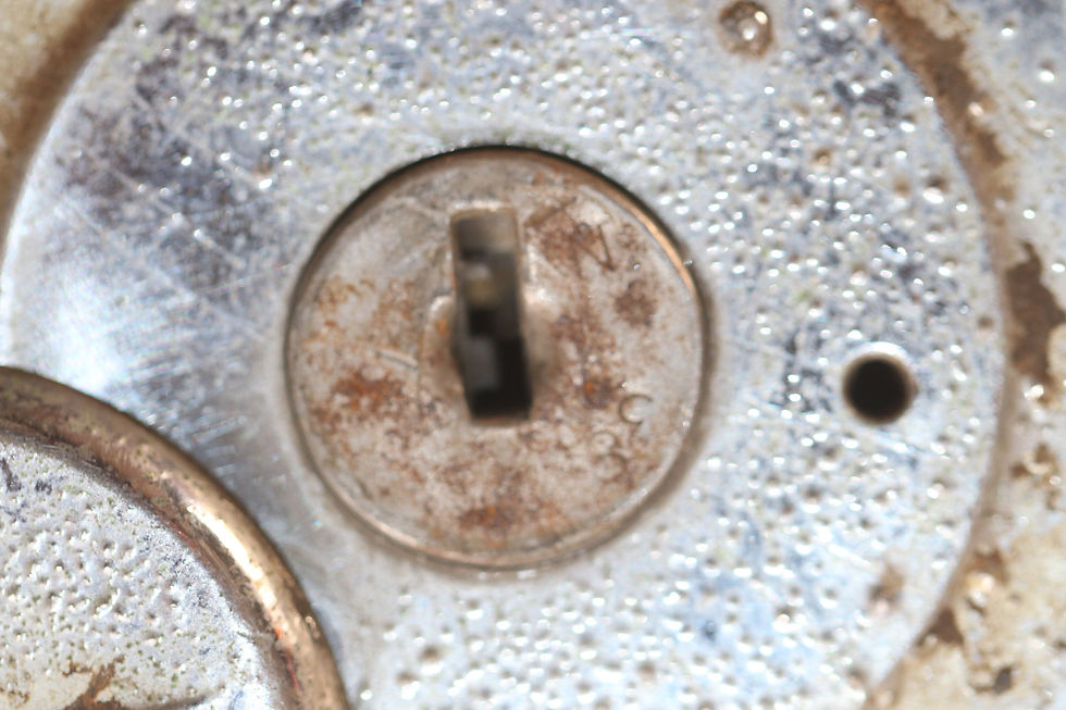 Μικρογραφία: Preloved Vintage Tudor Locking Fuel Cap