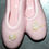 Thumbnail: Preloved Pointe ballerina slipper ballet wall display