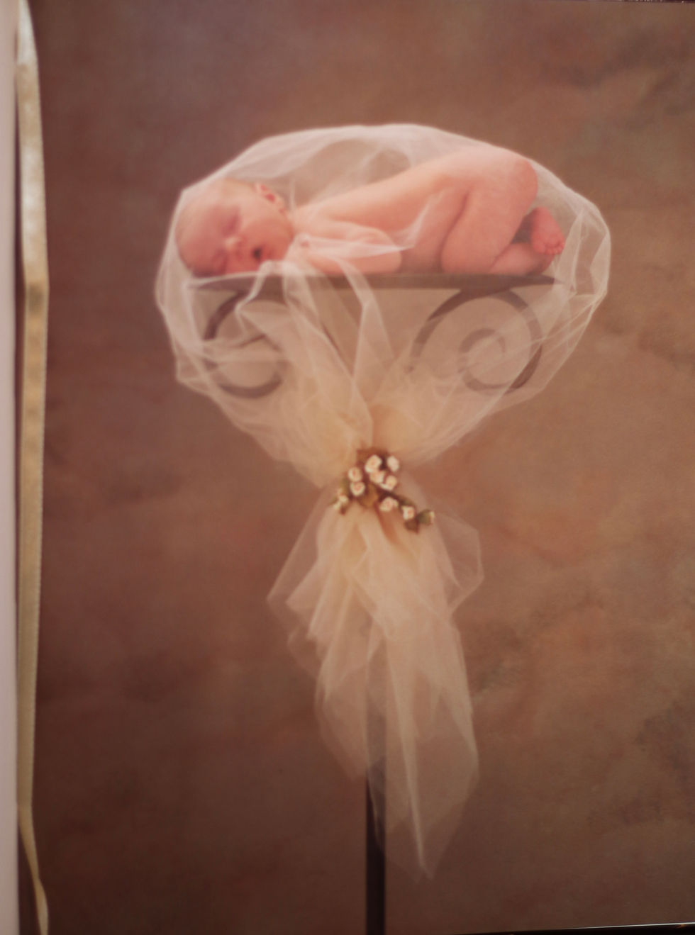 Thumbnail: My First Five Years: 2000 Collection baby record book by Anne Geddes