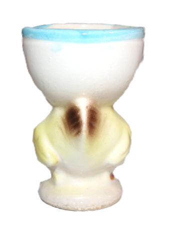 Miniaturbild: Preloved Vintage Bird egg cup, Bird EggCup Holder