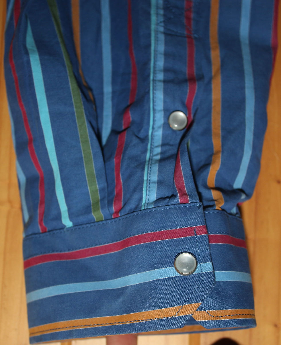 Μικρογραφία: Preloved  Ringers Western Shirt Collection Size 20