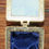 Miniature : Preloved Small Trinket Box