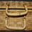 Miniaturbild: Preloved Sunjoy Wicker Picnic Case, Cane Picnic Basket