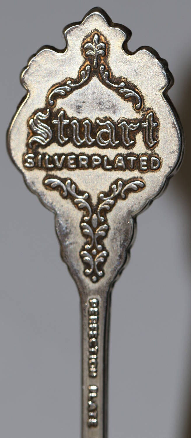 Miniature : Preloved Prince Charles display spoon