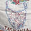 Miniatura: Preloved Tasmanian Tablecloth, Tasmania Souvenir Tablecloth