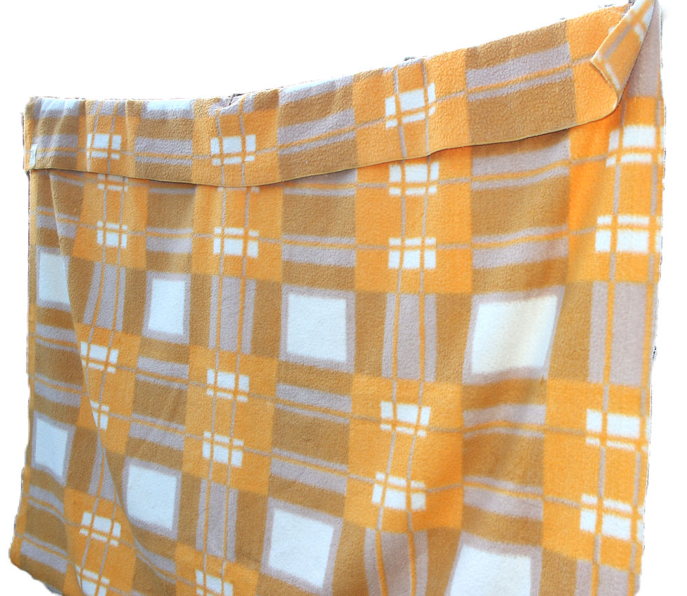 Miniatura: Preloved Acrylic blanket, double bed blanket, Weighted Blanket