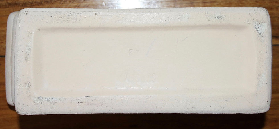 Miniaturbild: Preloved Ceramic Surrey Vase, Surrey Planter Trough
