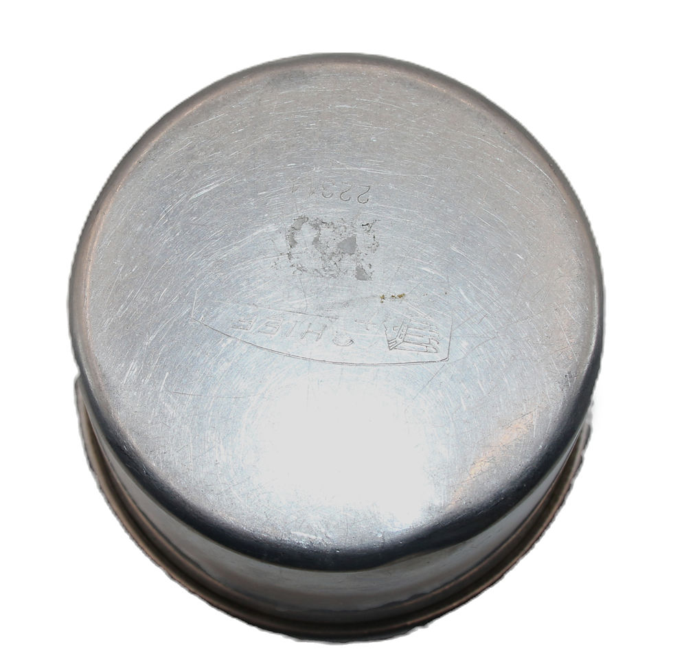 縮圖：Preloved Vintage Small Chief pudding steamer