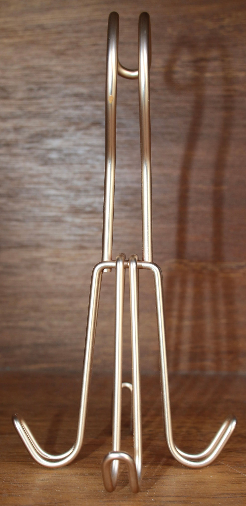 Thumbnail: Preloved Metal Belt Hanger, Multi Hook Hanger, Tie Hanger, Necklace Hanger