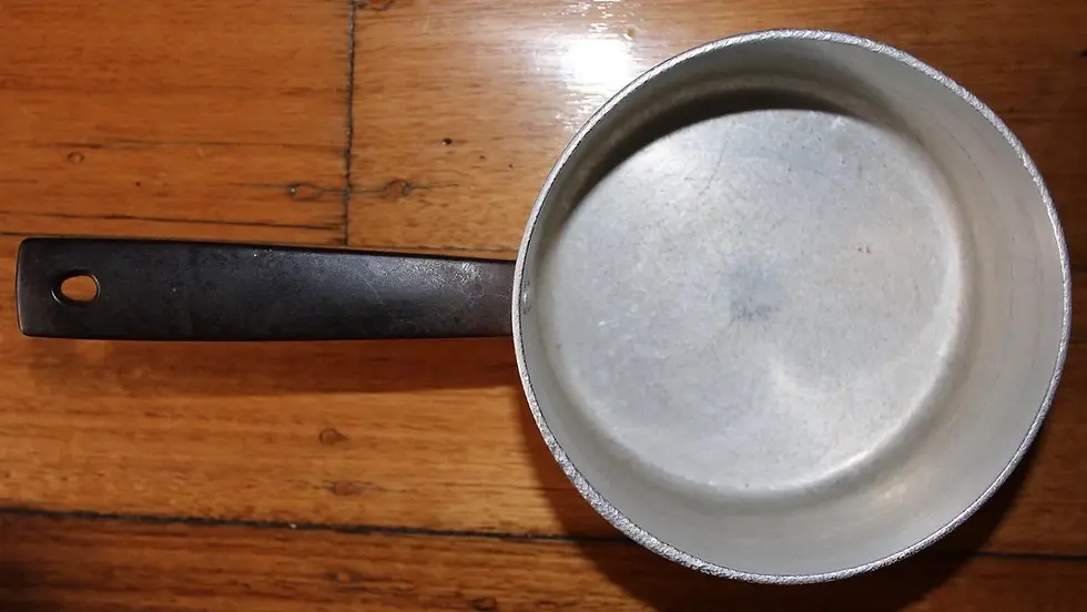 Miniaturbild: Preloved Chief Steamer Saucepan Set