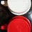 Miniaturbild: Preloved Set of two stackable Tupperware cups