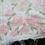 Miniatura: Preloved Vintage Guest Room Towel,  Floral Towel