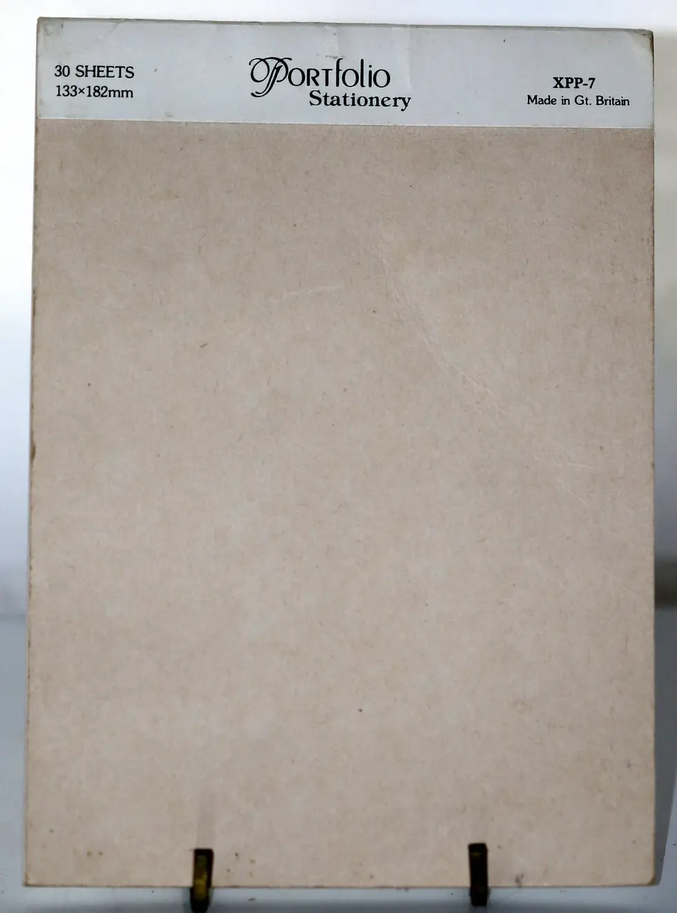 Miniaturbild: Preloved Christmas Party Invitation Writing Pad by Portfolio Stationery GB