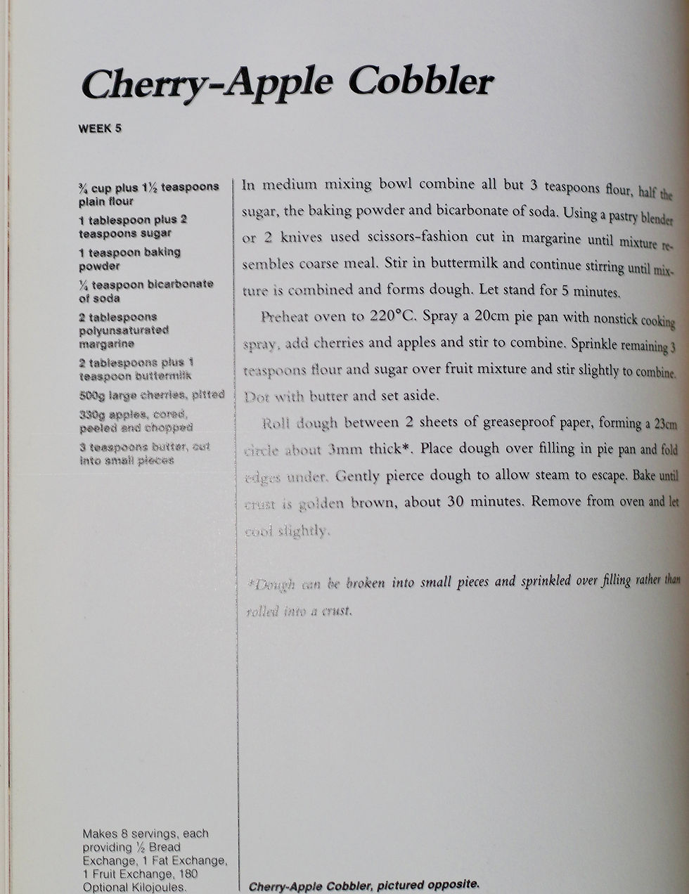 Miniatura: Preloved Vintage Weight Watchers Quick Success Program Cookbook by Jean Nidetch.