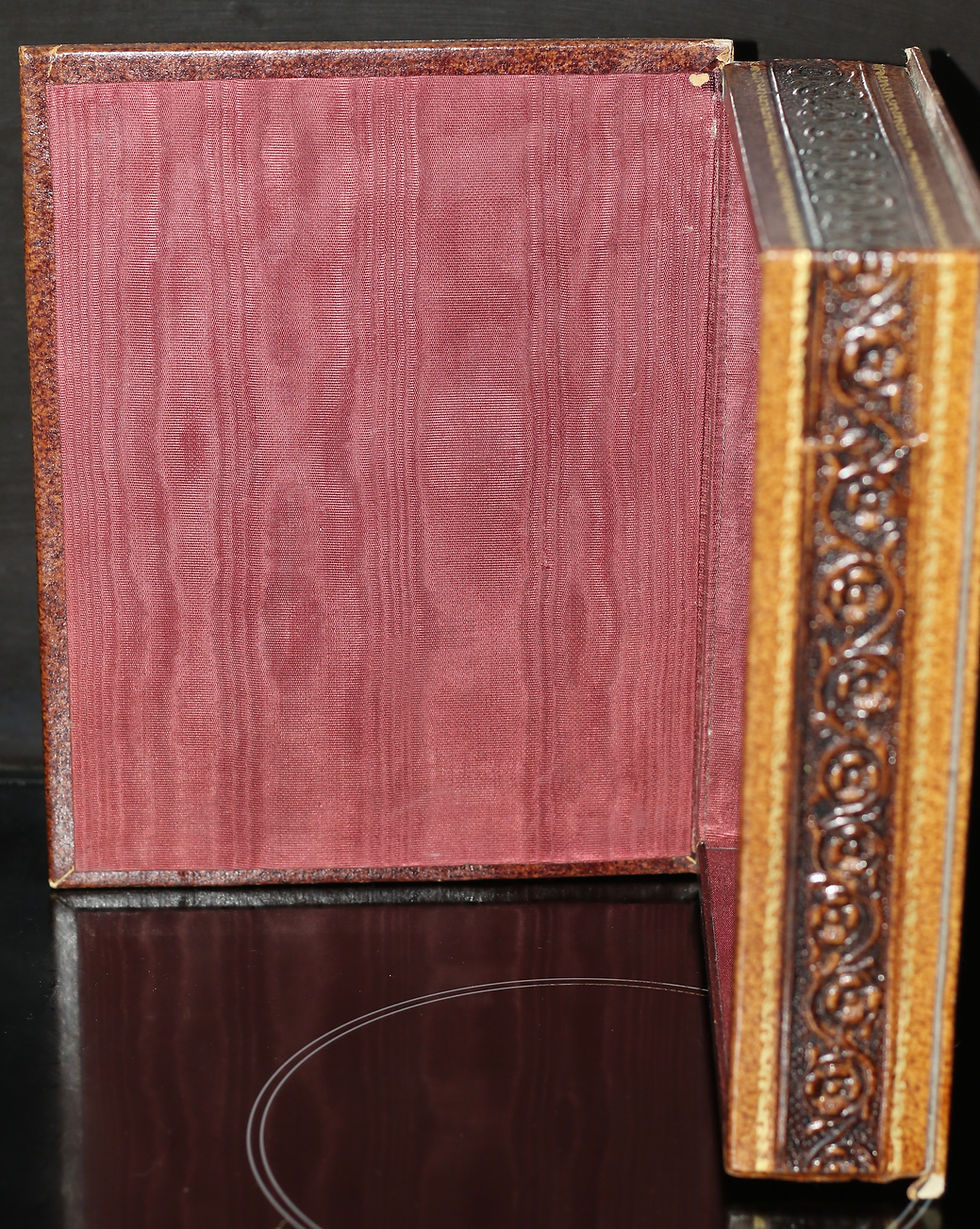 Thumbnail: Preloved Wooden Book Box