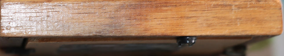 Miniaturbild: Vintage, hand-painted porcelain tile featuring a Kingfisher bird by Nancy Gan