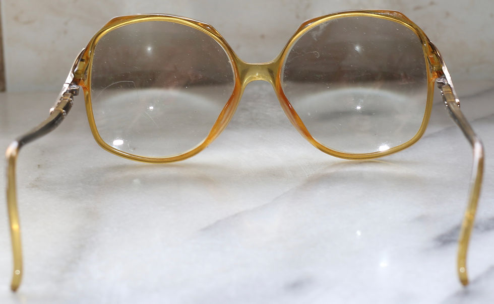 Miniatura: Preloved Christian Dior 2271 Glasses Frame spectacles