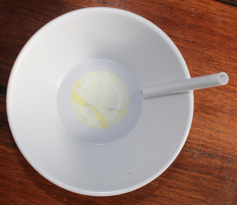 Miniaturbild: Preloved Kellogg's Coco Pops Sippy Cereal Bowl